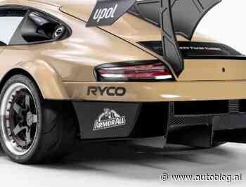 Is deze bizarre 911 de grootste heiligschennis of gewoon een goed idee?