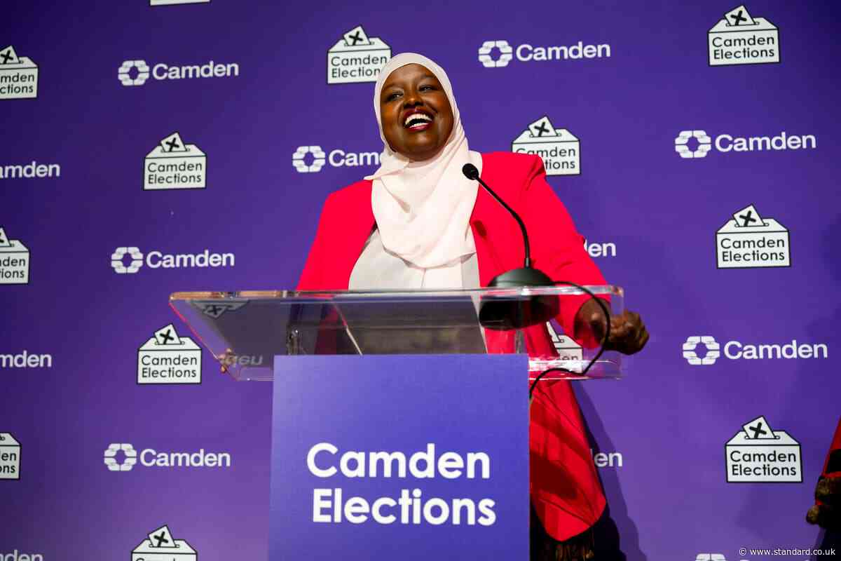 Holborn and St Pancras by-election LIVE: 'I won't step down', says Green leader Zack Polanski after defeat to Labour