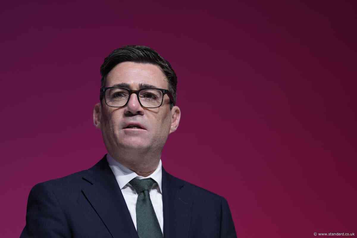 Andy Burnham unveils £48m partnership in bid to ‘defeat’ dementia