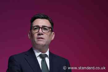 Andy Burnham unveils £48m partnership in bid to ‘defeat’ dementia