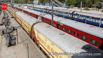 Railways cancel several Mail/Express trains reaching New Delhi, Hazrat Nizamuddin on October 10
