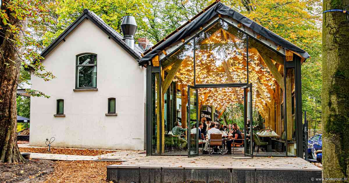 Grootste horecabaas van Nederland opent zaak in Tilburgse bossen: waarom hij weg wil uit de binnenstad