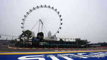 Smog in Singapur: Formel-1-Veranstalter meldet sich zu Wort