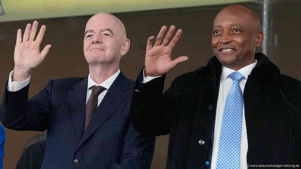 Fifa-Machtkampf: Uefa sucht Herausforderer – Afrika hält geschlossen zu Infantino
