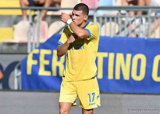 Kvernadze remains Roma’s priority for January