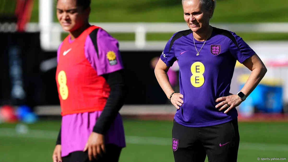 Is Greece v Lionesses on TV? Channel, kick-off time and how to watch World Cup play-off