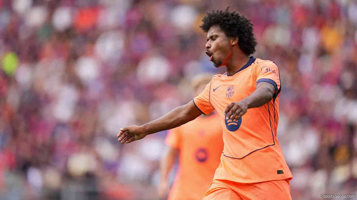 Flick weighs Barcelona attacking changes as 24-year-old star emerges as strong candidate for Getafe start