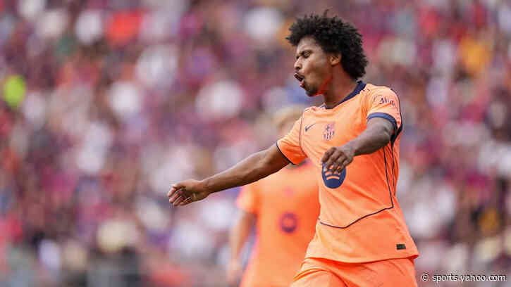 Flick weighs Barcelona attacking changes as 24-year-old star emerges as strong candidate for Getafe start