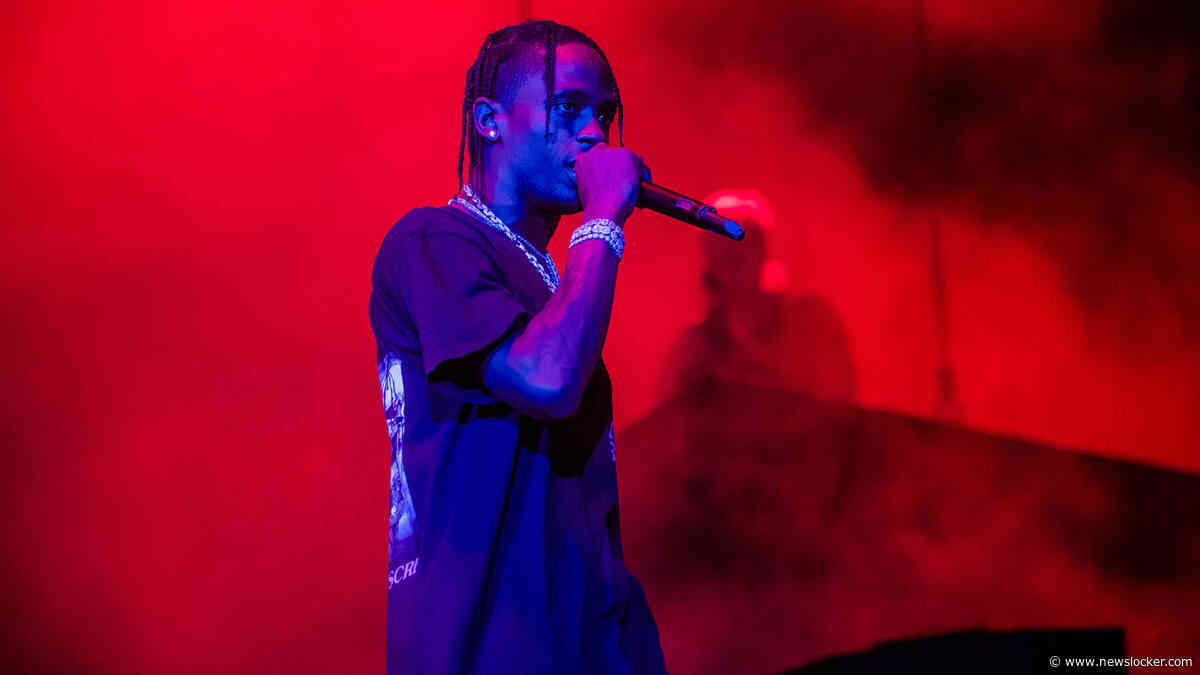Travis Scott, Charli xcx en David Guetta headliners Lollapalooza