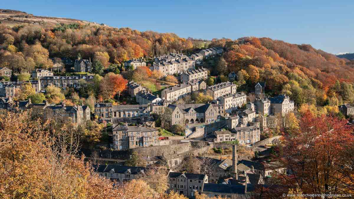 The Yorkshire market town with canals, cosy pubs and woodland walks perfect for an autumn trip