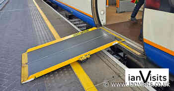 Future GBR trains expected to offer step-free access by default
