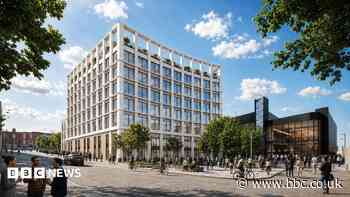 Potential Great British Railways HQ plans submitted