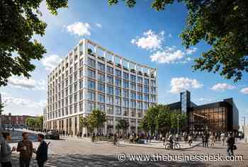 Derby's &pound;200m Becketwell scheme moves forward with plans for potential GBR HQ
