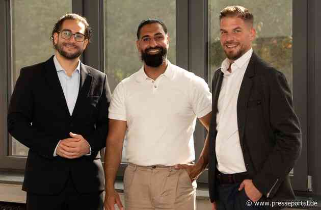 Autoguru 24/7: Wie Hendrik Kreft, Samim Khoshdel und Siyavash Pooshin den Verkauf beschädigter Fahrzeuge neu organisieren