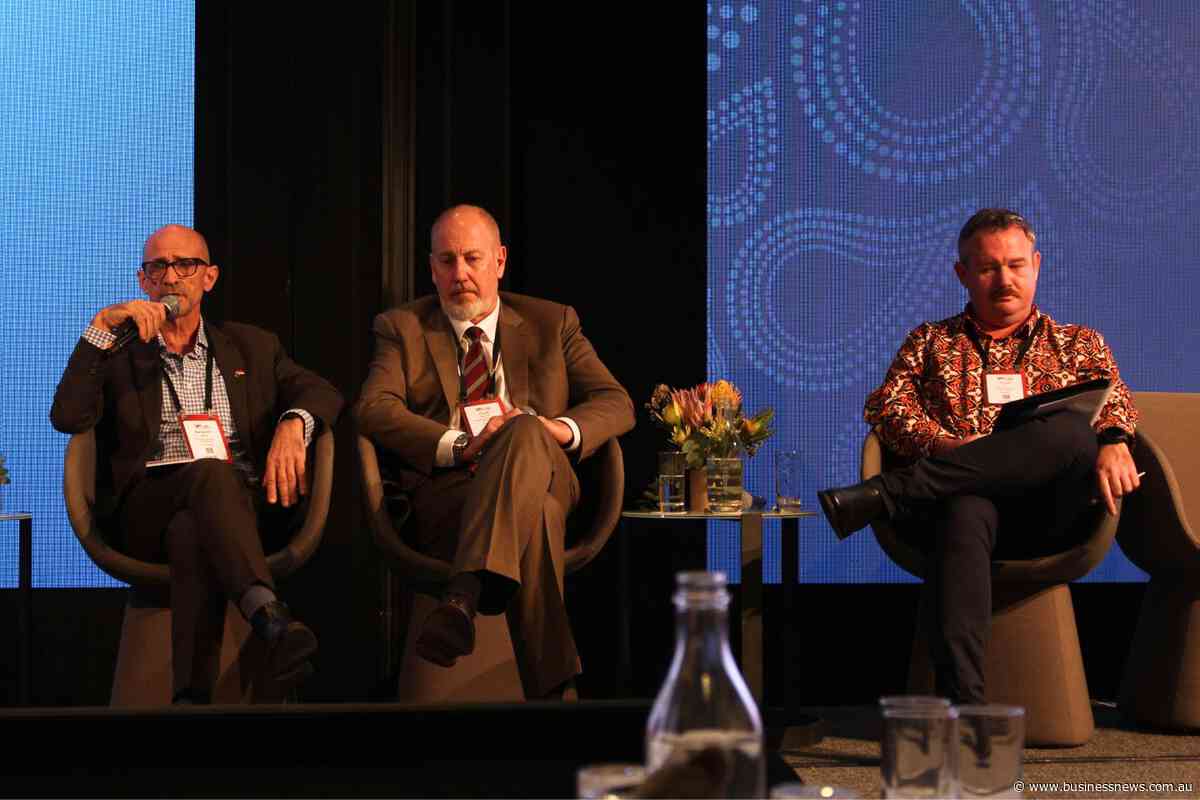 Mining panel speaks on Indonesian policy