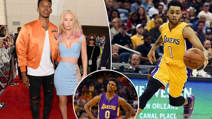 Nick Young reveals bizarre revenge plot against D’Angelo Russell after Iggy Azalea cheating scandal