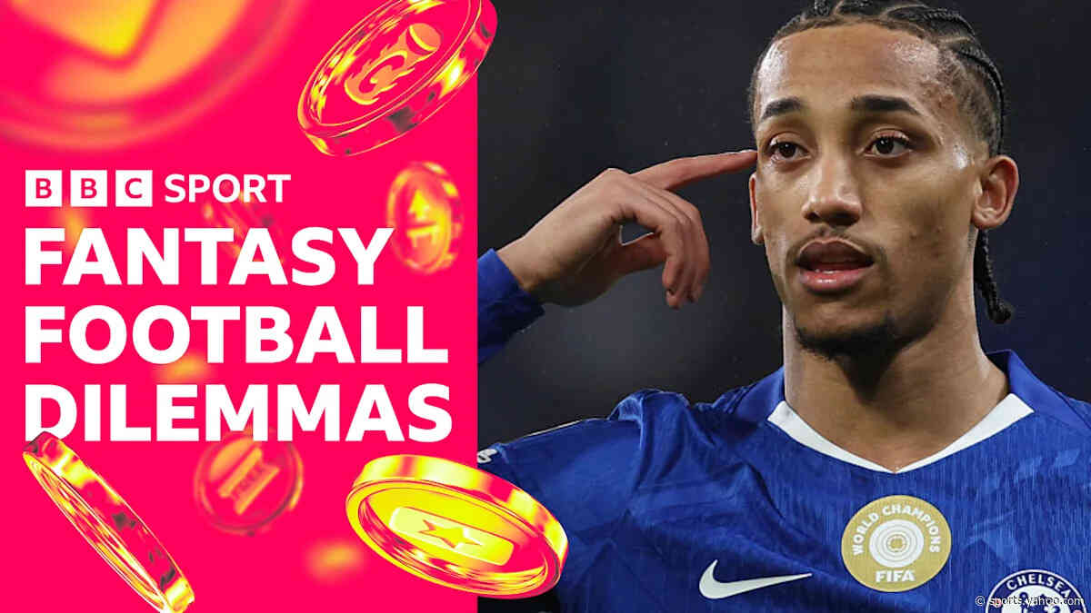 What to do with Joao Pedro? FPL gameweek six dilemmas