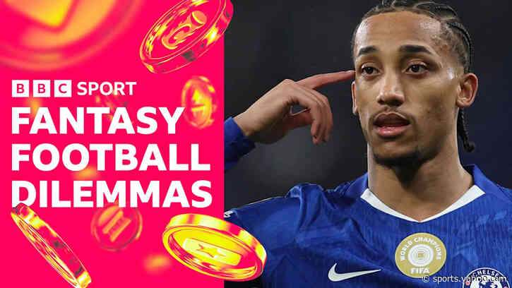 What to do with Joao Pedro? FPL gameweek six dilemmas