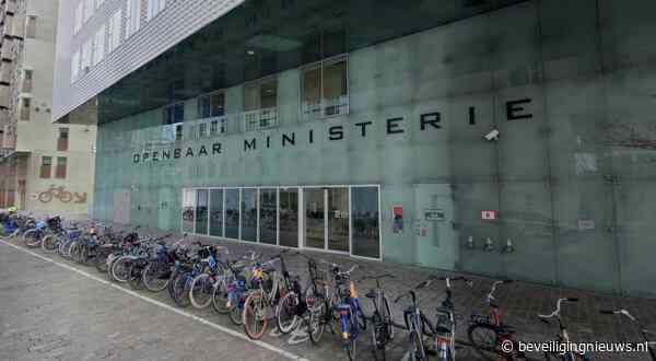 Beveiliging ict-systemen OM jarenlang onvoldoende