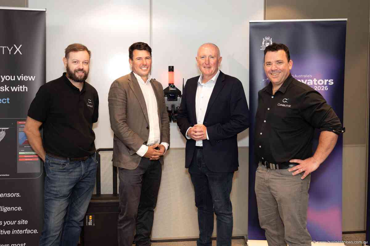 Perth's Capability X to list in $12m IPO