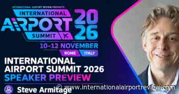 How Heathrow is approaching digital transformation ? International Airport Summit 2026 speaker preview