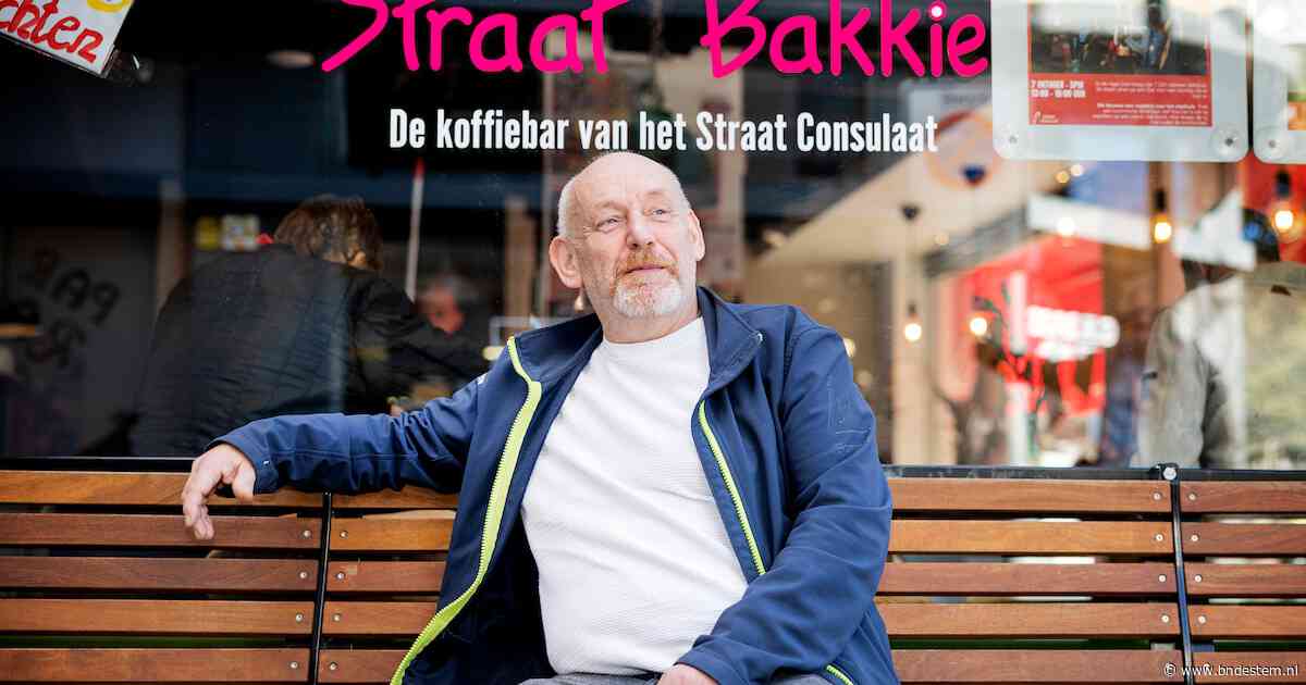 Van koophuis naar bankjes in de stad: Pieter (64) raakte in korte tijd alles kwijt