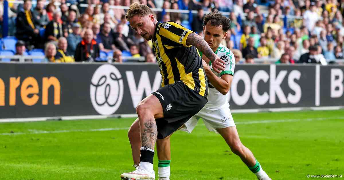 Vlaamse studiebol jaagt op eerste NAC-goal: ‘Allez, dat gevoel is fantastisch’