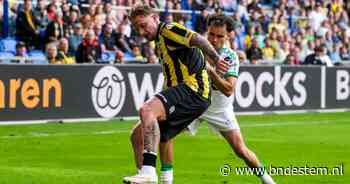 Vlaamse studiebol jaagt op eerste NAC-goal: ‘Allez, dat gevoel is fantastisch’