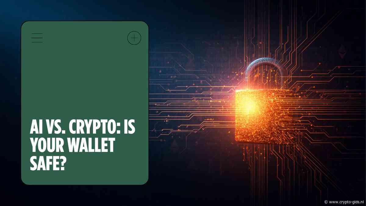 AI Kan Bitcoin- En Ethereum-Wallets Kraken Vóór Quantum Computers: Moet Jij Al In ‘Bunker Mode’?