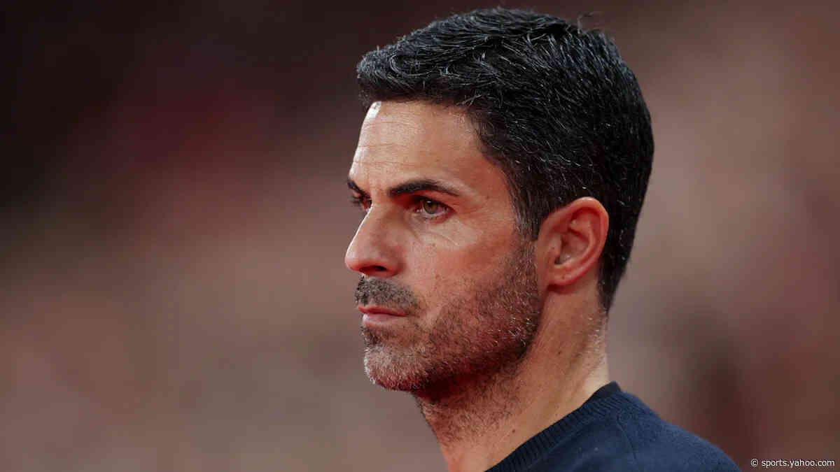 How Arteta's response to Brighton loss may shape Arsenal's next chapter