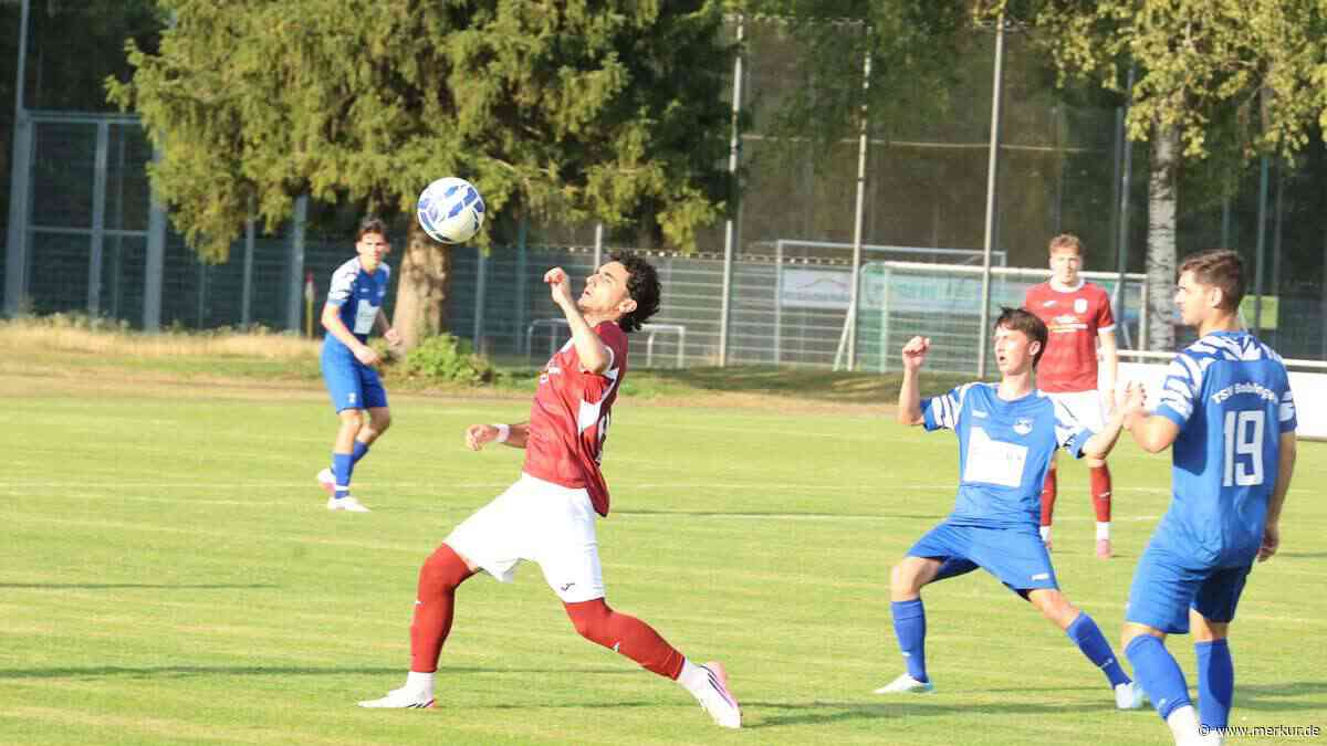 Sonthofen kommt zum Traditionsduell