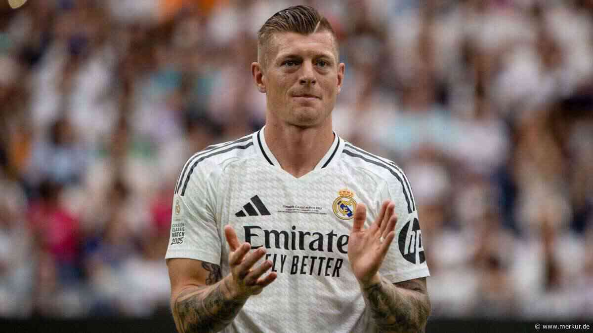Toni Kroos plant offenbar seinen nächsten Karriereschritt