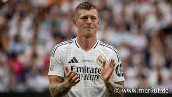 Toni Kroos plant offenbar seinen nächsten Karriereschritt