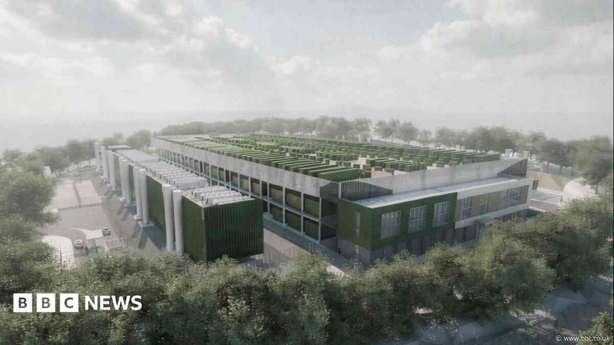 Data centre raises noise and wildlife impact fears