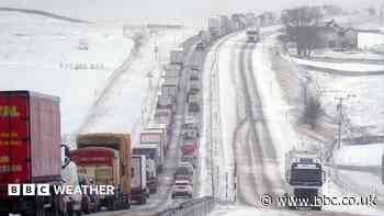 Will El Niño and the polar vortex bring snow to the UK this winter?