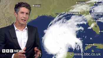 BBC on Hurricane Isaias and its expected Gulf Coast landfall
