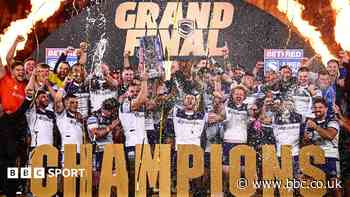 York Knights retain Super League berth for 2027