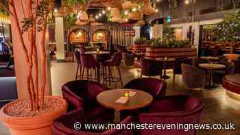 'I went to Simon Rimmer's luxury Co-op Live venue - and one dish stood out'