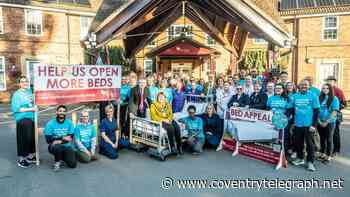 Hospice charity in Coventry and Warwickshire launches vital Bed Appeal
