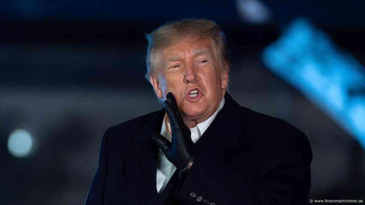 Trumps Iran-Kehrtwende: Keine US-Angriffe vor den Midterms - 3. US-Flugzeugträger macht sich auf den Weg