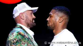 How to buy Tyson Fury vs Anthony Joshua tickets as sale starts today