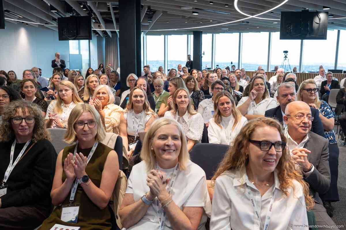 Women in Bus and Coach focuses on the Workforce of Tomorrow