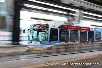Other cities build rapid transit, while we wait