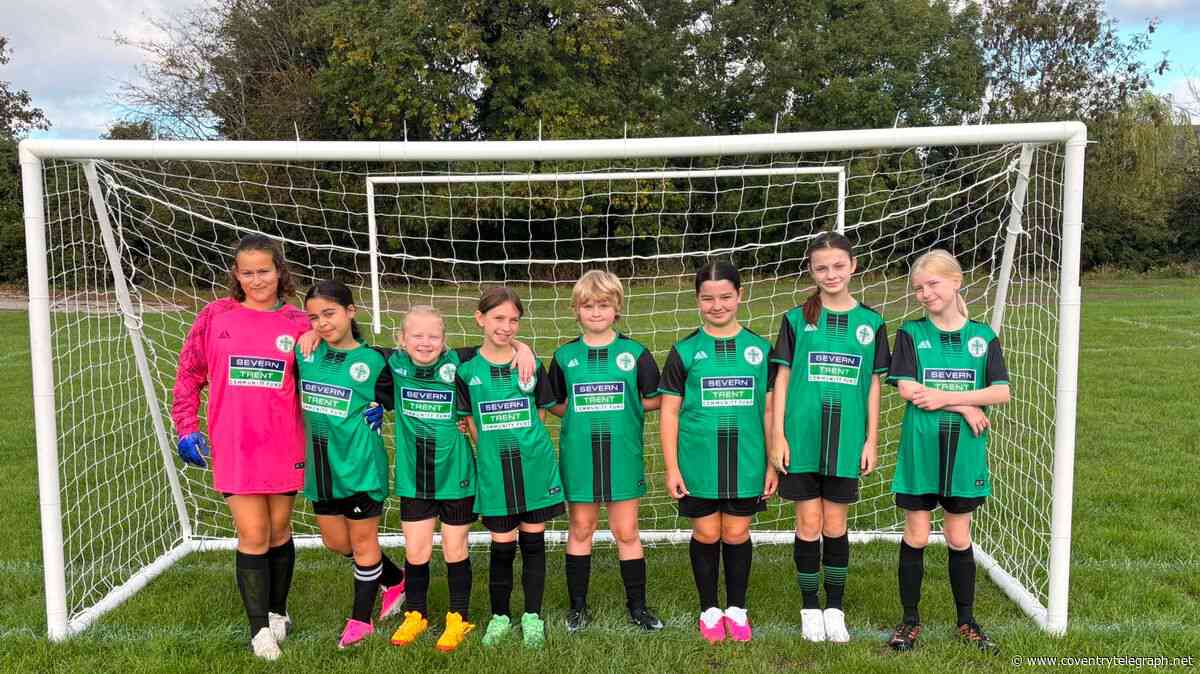 AD FEATURE: Severn Trent kicks off new campaign with financial support for Coventry grassroots teams