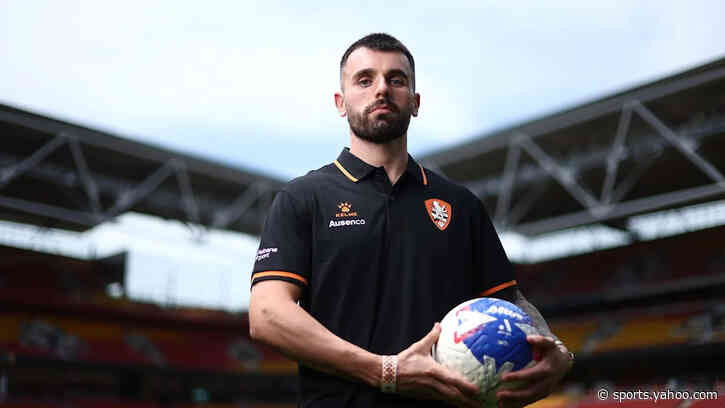 Ninja A-League preview: Brisbane Roar ready for action with history-making Johnathan Clemente at the helm