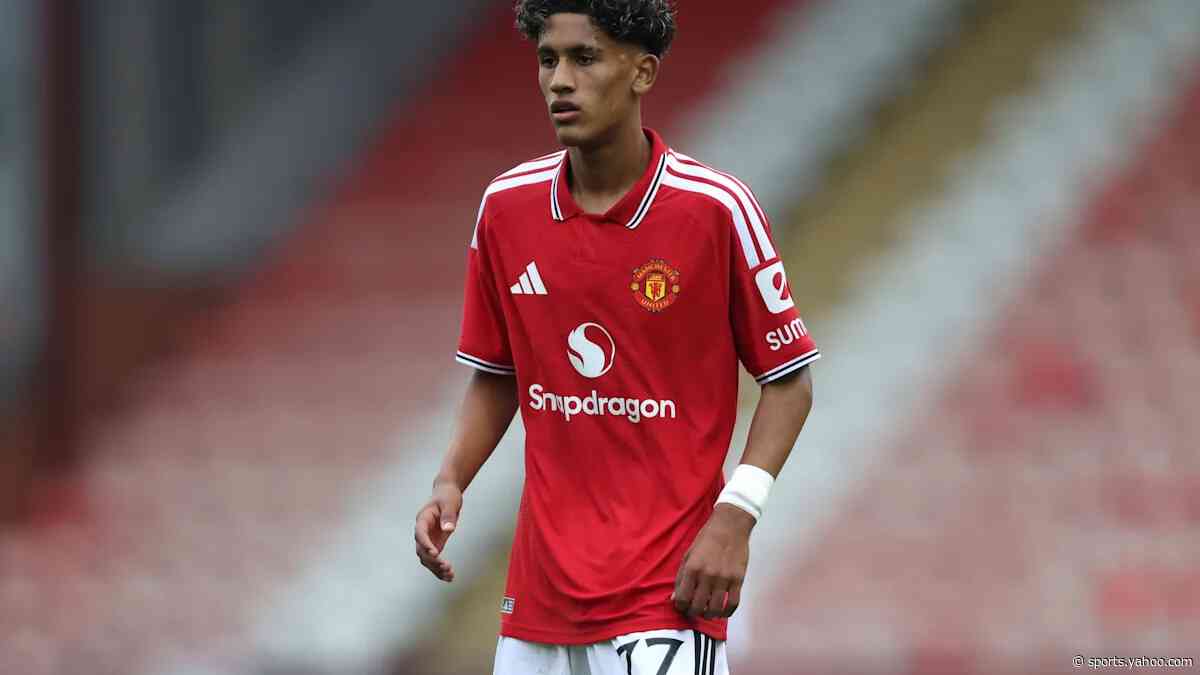 Man United Could Lose Young Star For Only £350,000