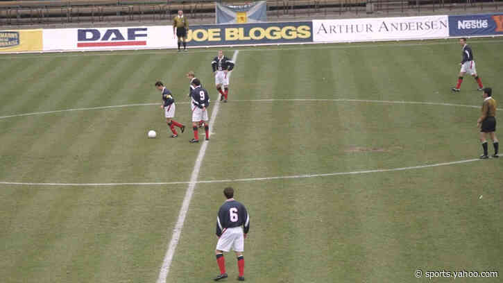🎥 30 years since the infamous match: When Scotland won after three seconds