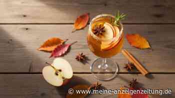 Aperol war gestern: Dieser Drink erobert gerade alle Herbst-Partys