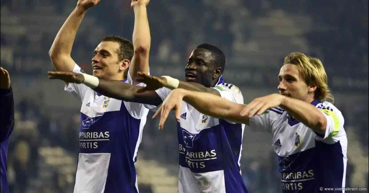 Anderlecht-dokter maakte einde aan carrière van clubicoon, die straffe onthulling doet
