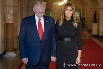 Trump Says Melania Corrected His 'Vaygan' Slip as Critics Question Why He Quoted His Wife Calling Him 'Sir'